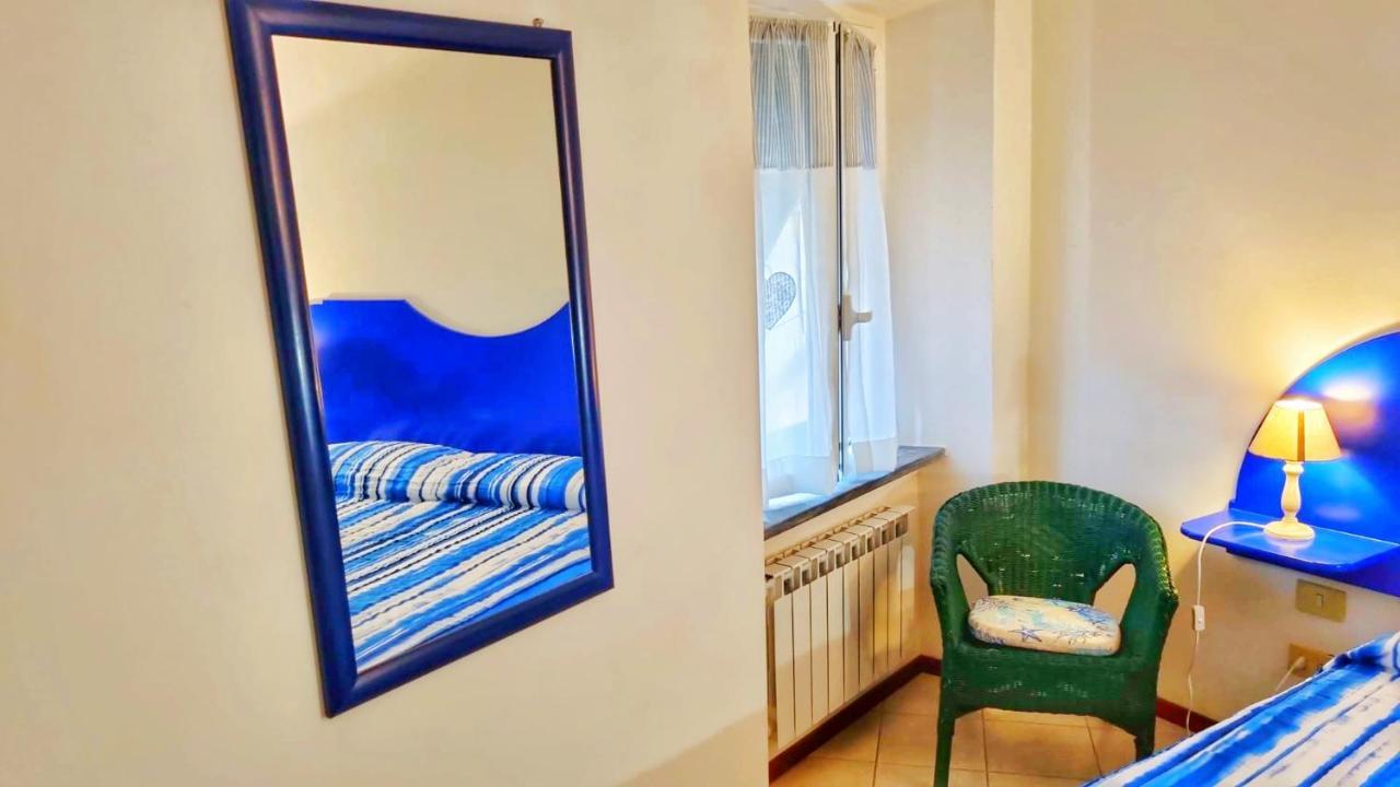 Good Vibes Penthouse Ca Lidia 5Terreparco Apartman Riomaggiore Kültér fotó