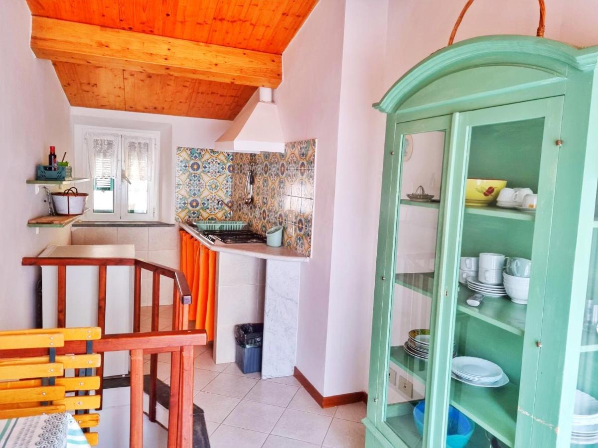 Good Vibes Penthouse Ca Lidia 5Terreparco Apartman Riomaggiore Kültér fotó
