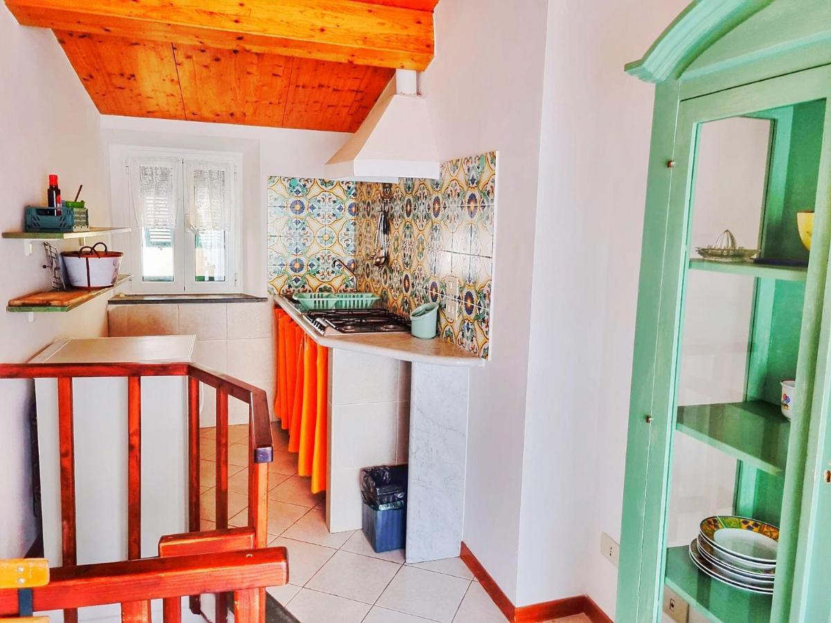 Good Vibes Penthouse Ca Lidia 5Terreparco Apartman Riomaggiore Kültér fotó