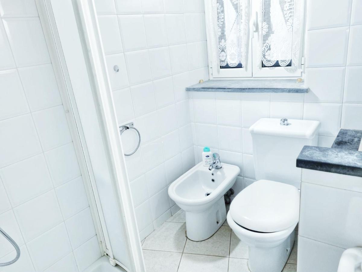 Good Vibes Penthouse Ca Lidia 5Terreparco Apartman Riomaggiore Kültér fotó