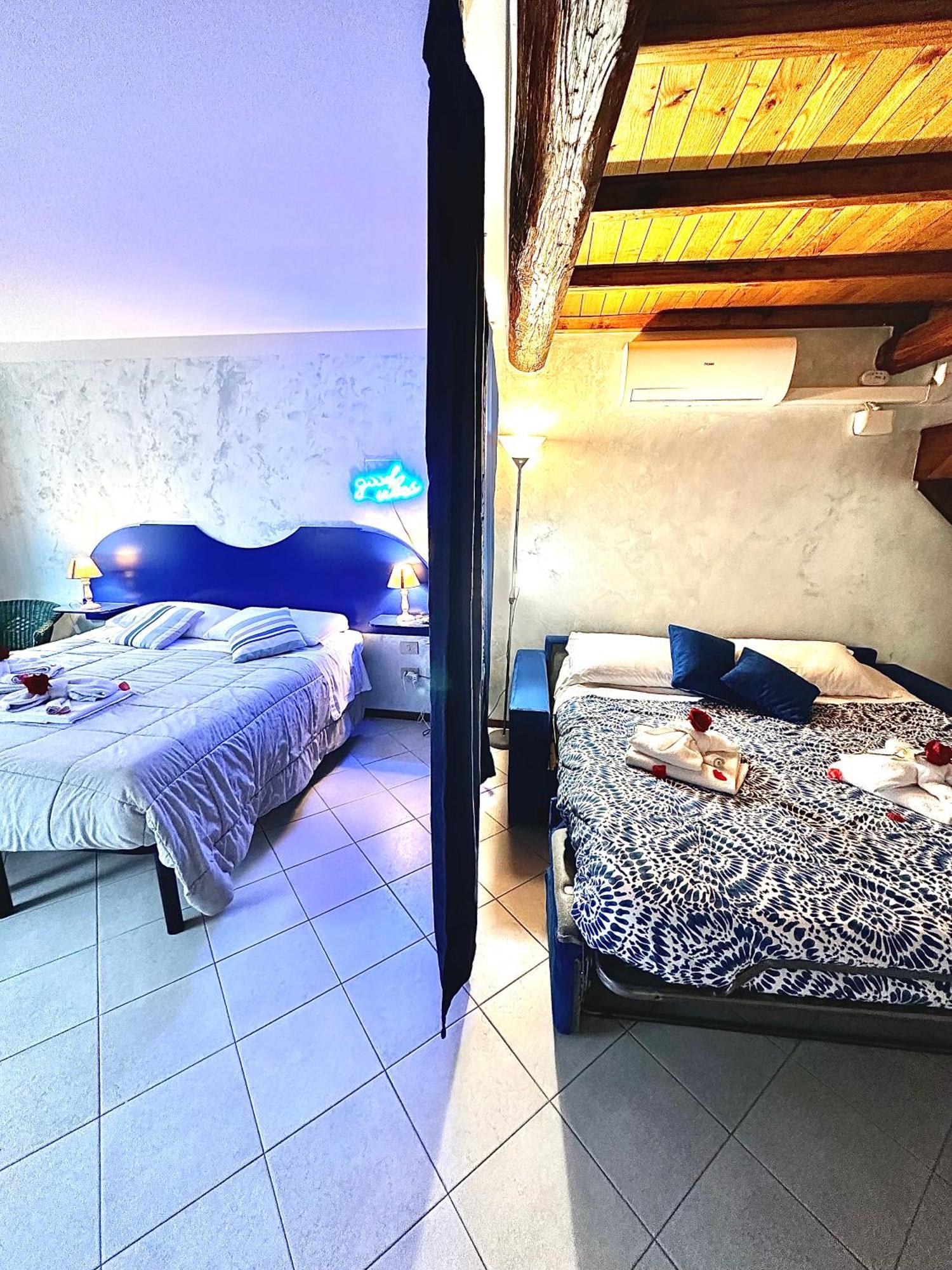 Good Vibes Penthouse Ca Lidia 5Terreparco Apartman Riomaggiore Kültér fotó