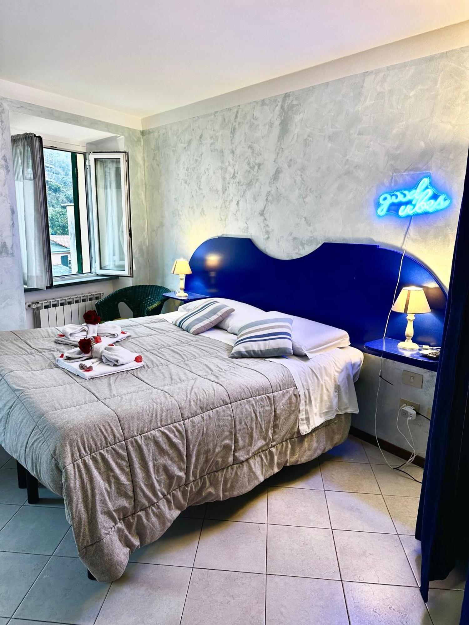Good Vibes Penthouse Ca Lidia 5Terreparco Apartman Riomaggiore Kültér fotó
